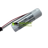 Batterij voor PLC 78300 78131 [Vervangende batterij]
